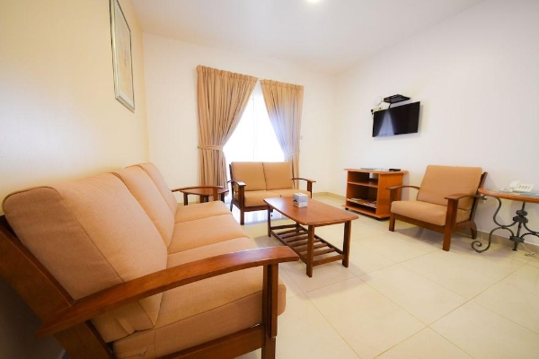 Sandy Beach Hotel and Resort (Fujairah)